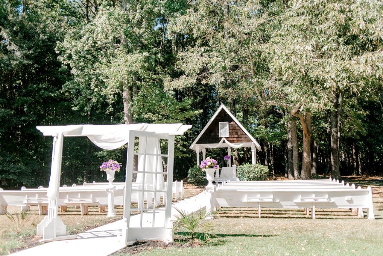Georgia Palms&Gardens Bed and Breakfast Powder Springs Exteriör bild