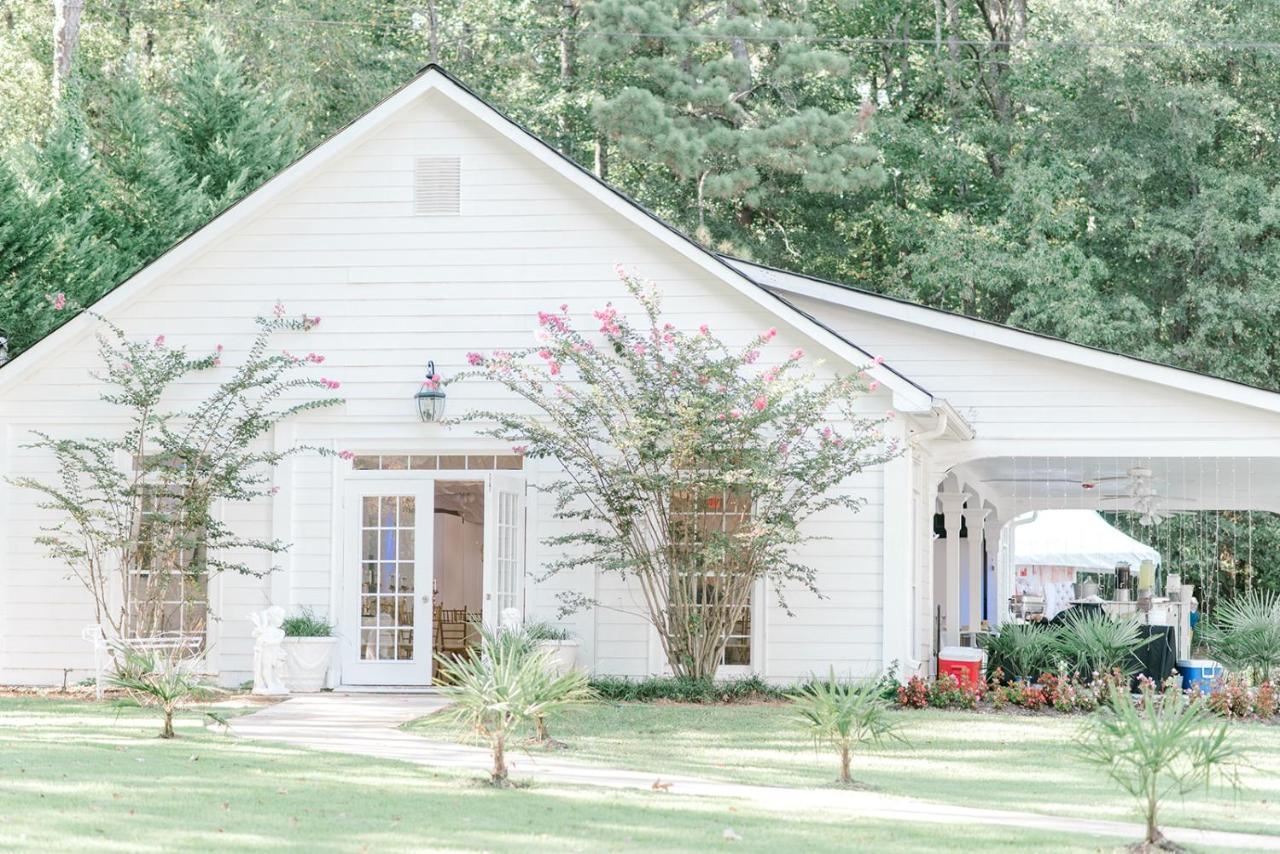 Georgia Palms&Gardens Bed and Breakfast Powder Springs Exteriör bild