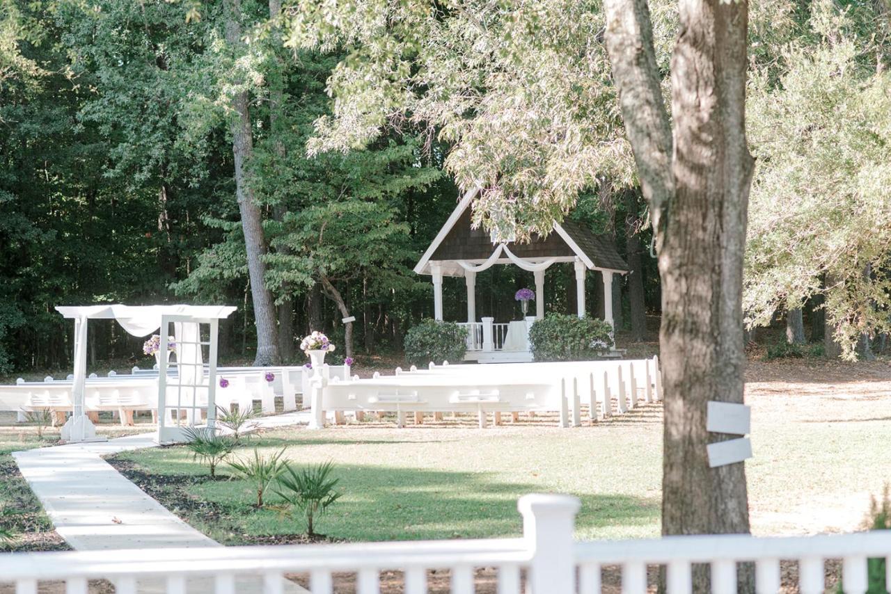 Georgia Palms&Gardens Bed and Breakfast Powder Springs Exteriör bild
