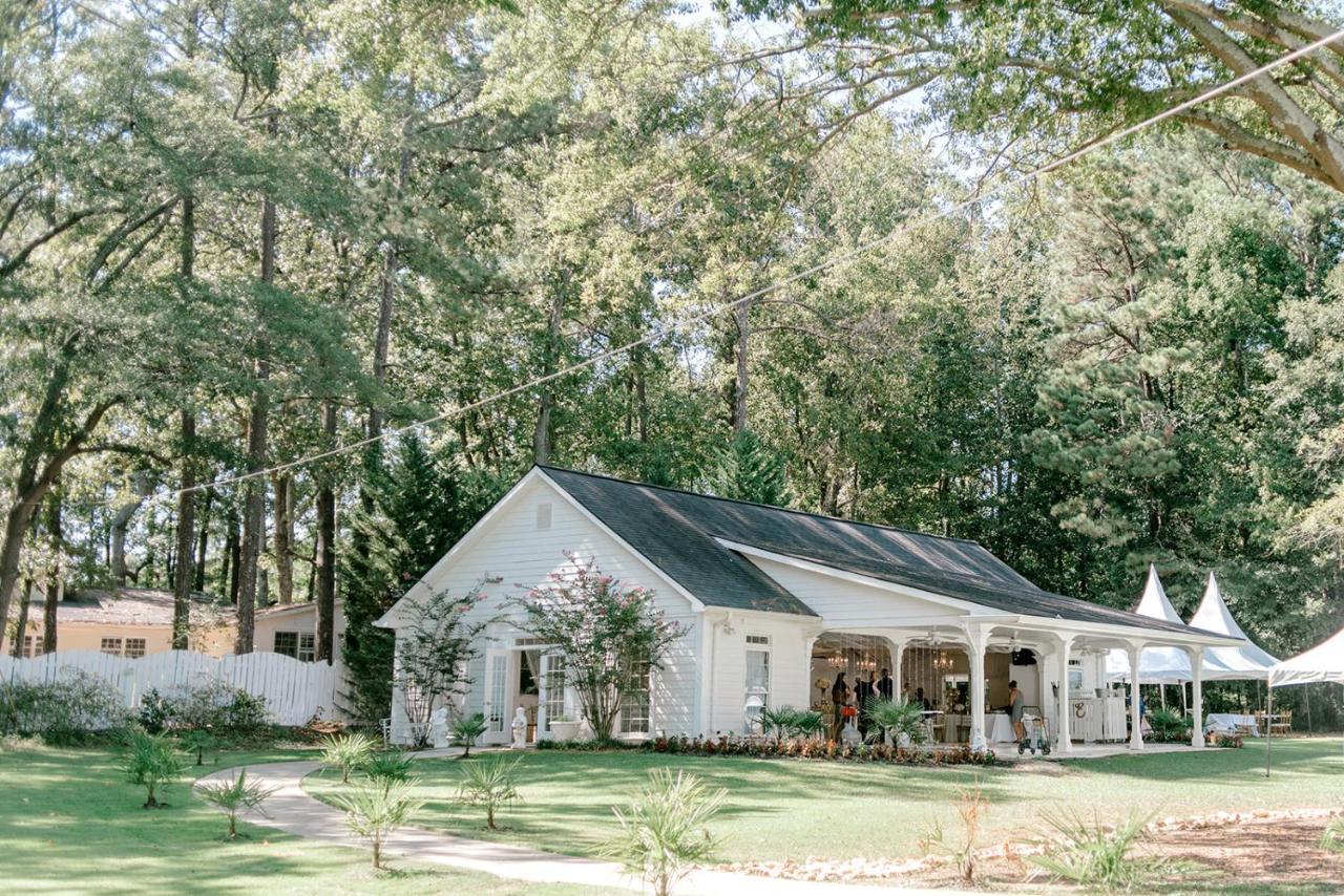 Georgia Palms&Gardens Bed and Breakfast Powder Springs Exteriör bild