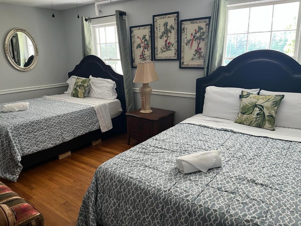 Georgia Palms&Gardens Bed and Breakfast Powder Springs Exteriör bild